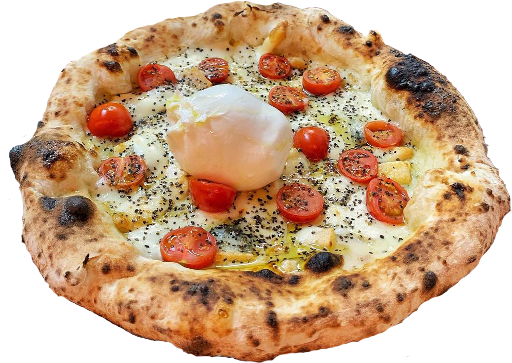 Pizza Margherita